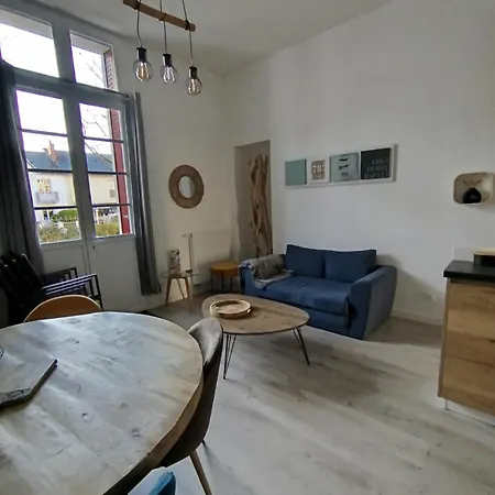 Tresor T3 Plein Coeur Apartment *