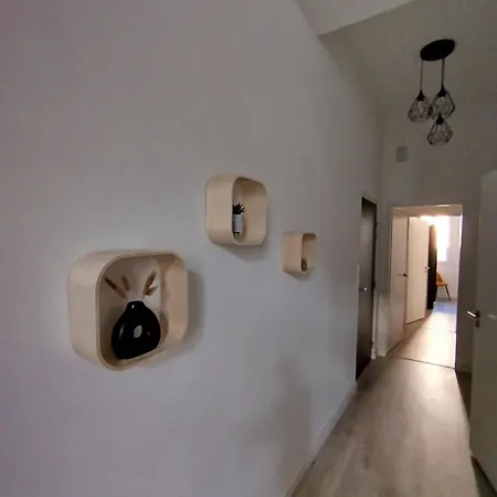 Tresor T3 Plein Coeur Apartment *