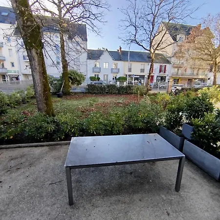 Apartment Tresor T3 Plein Coeur *