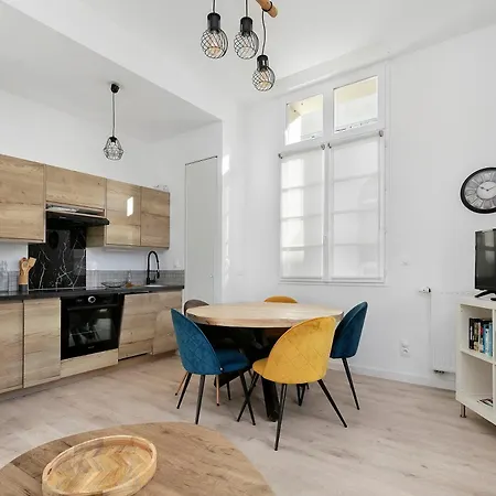 Lejlighed Tresor T3 Plein Coeur La Baule