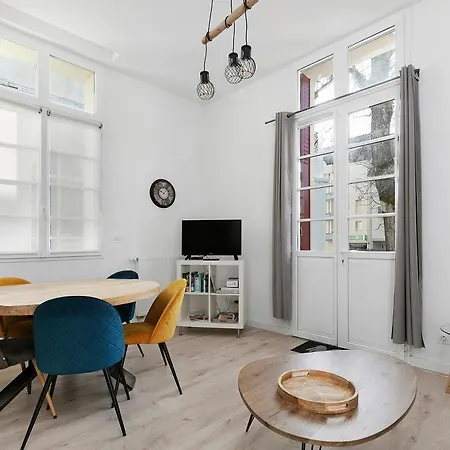 Trésor T3 Plein Coeur Apartamento La Baule-Escoublac