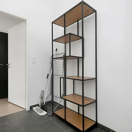 Trésor T3 Plein Coeur Apartamento *